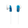 Słuchawka SONY MDR-E9LPL BLUE/WHITE